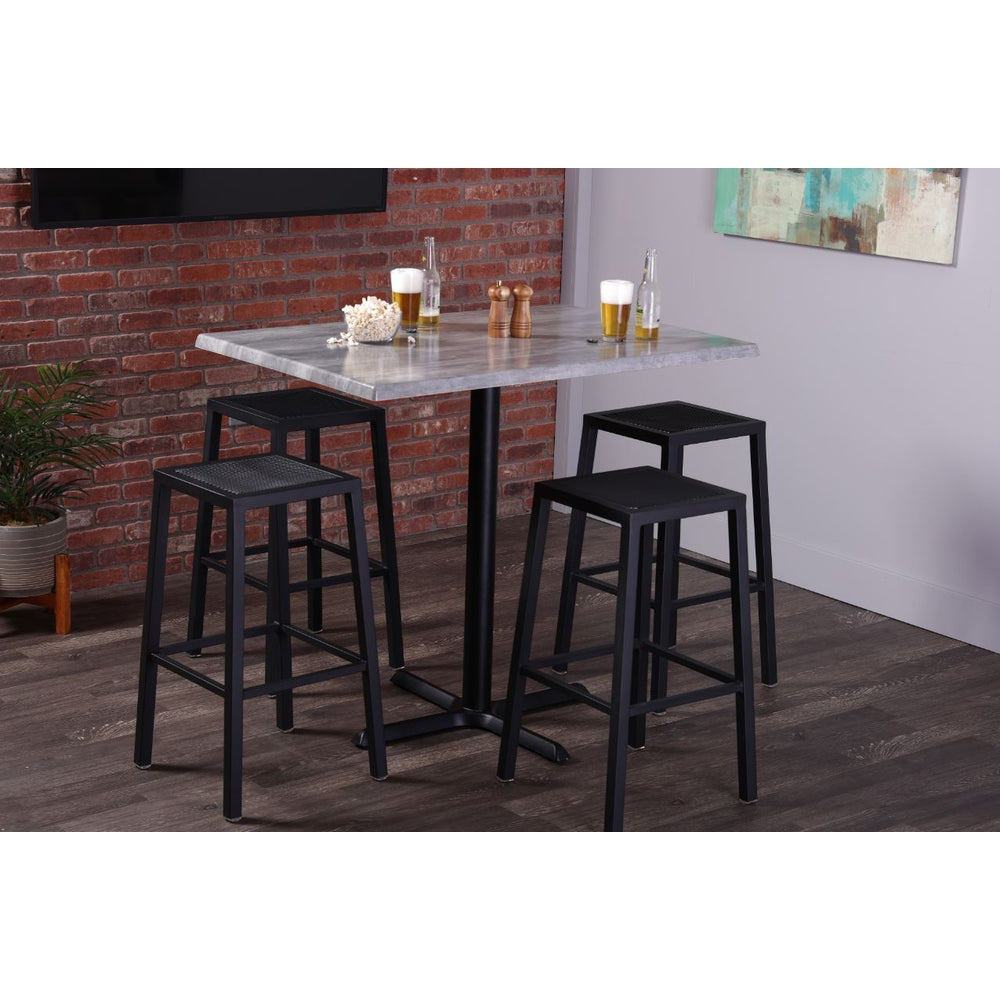 Enduro resin best sale wood folding table