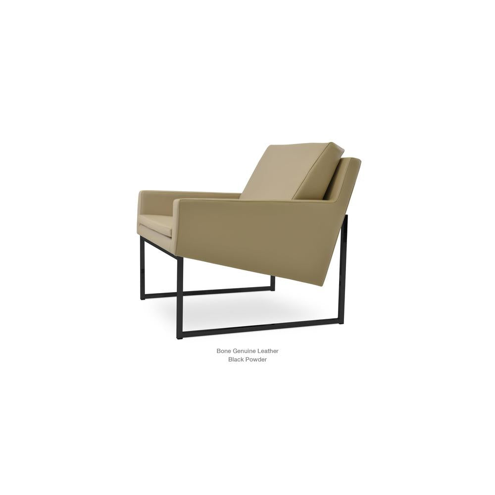 Nova Metal Modern Arm Chair