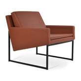 Nova Metal Modern Arm Chair