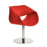 Seminyak Modern Round Swivel Chair