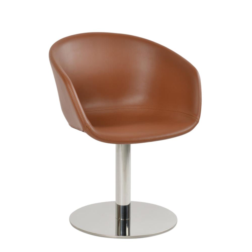 Tribeca Round Arm Chair