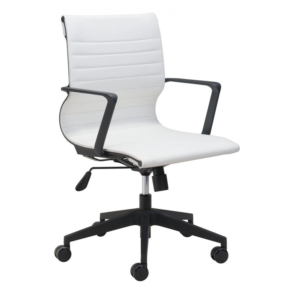 Stacy Upholstered Office Chair