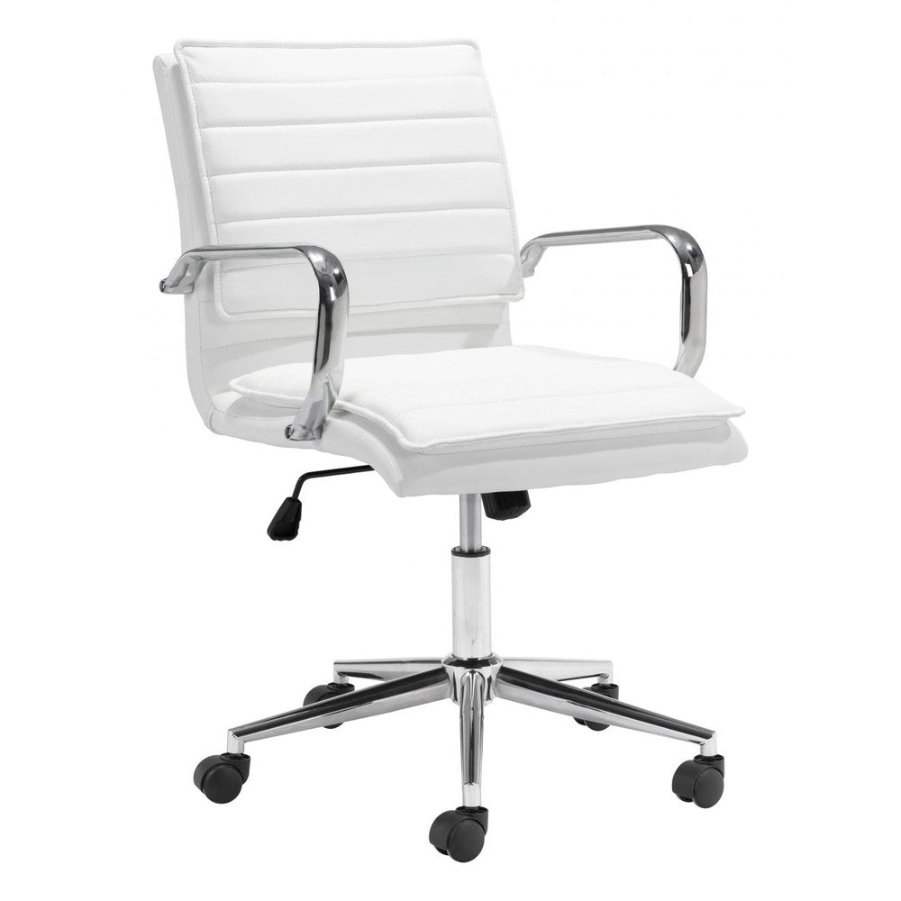 Partner Upholstered Office Chair