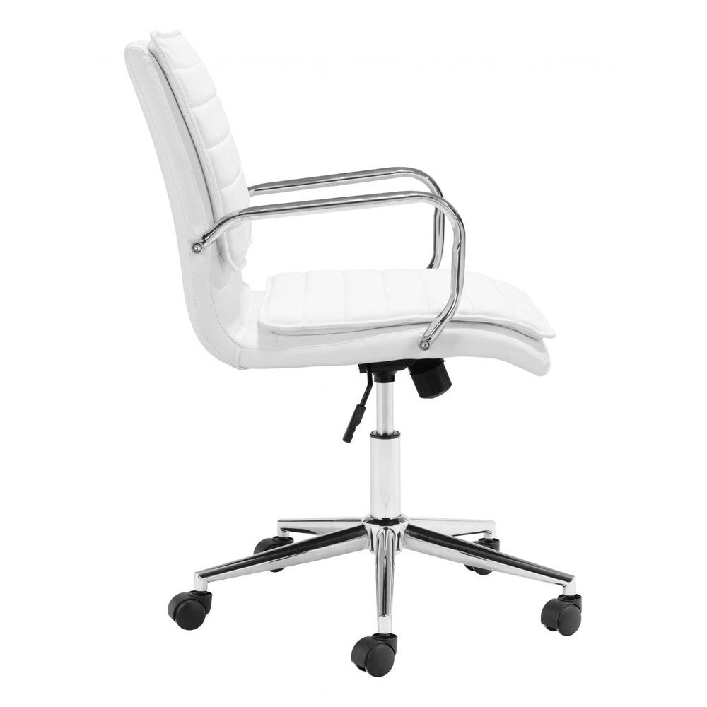 Partner Upholstered Office Chair