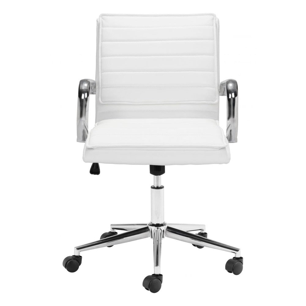 Partner Upholstered Office Chair