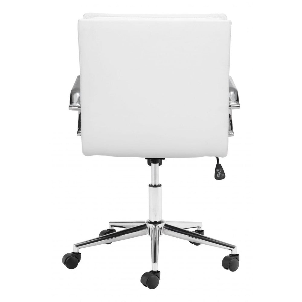 Partner Upholstered Office Chair