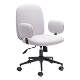 Lionel Upholstered Office Chair