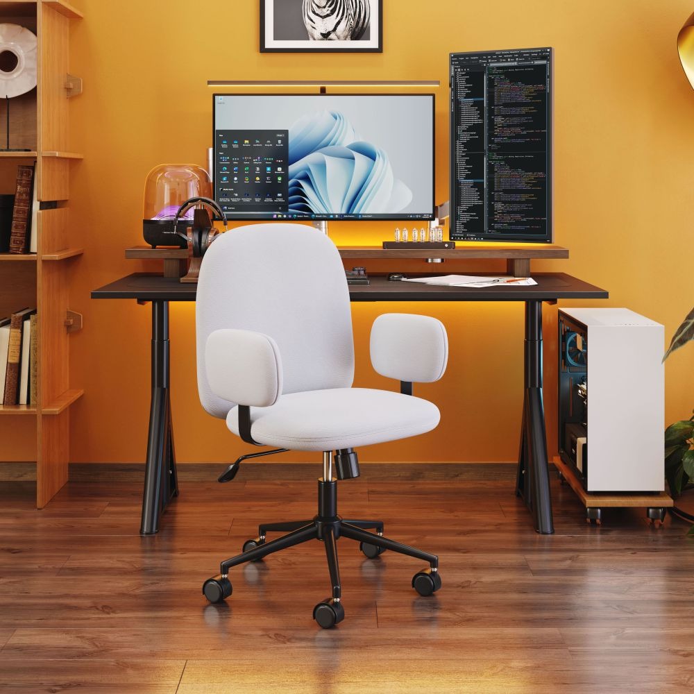 Lionel Upholstered Office Chair