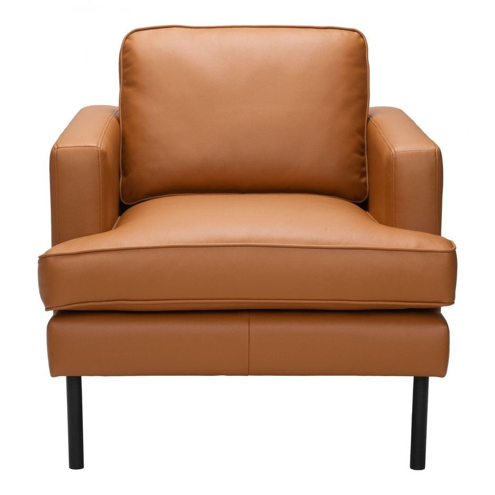 Decade Armchair Brown