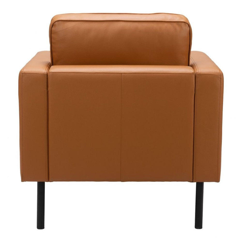 Decade Armchair Brown