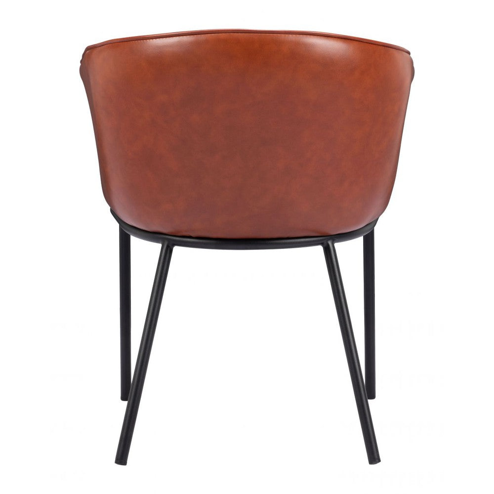 Gartson Upholstered Dining Chair