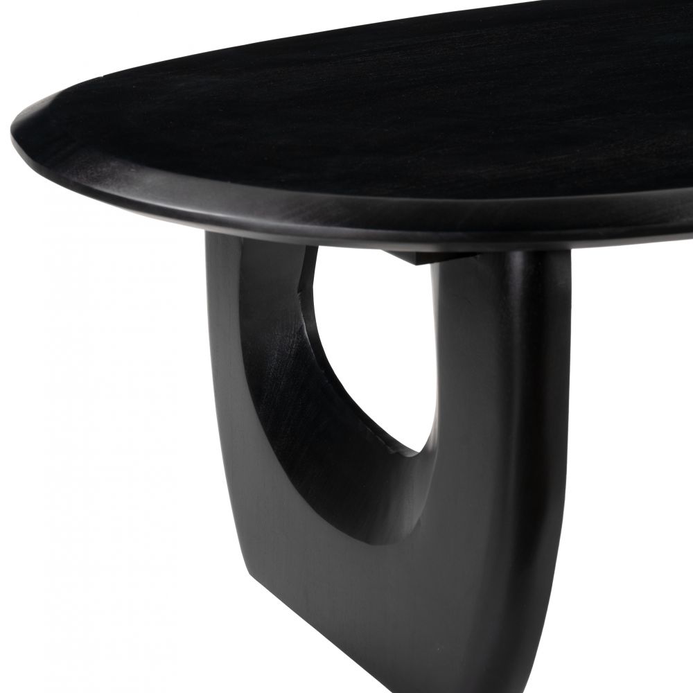 Arasan Coffee Table Black