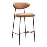 Rorun Upholstered Bar Stool