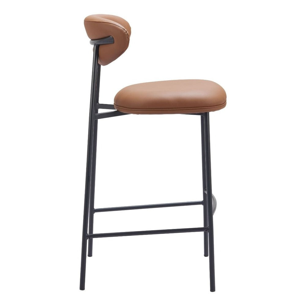 Rorun Upholstered Bar Stool