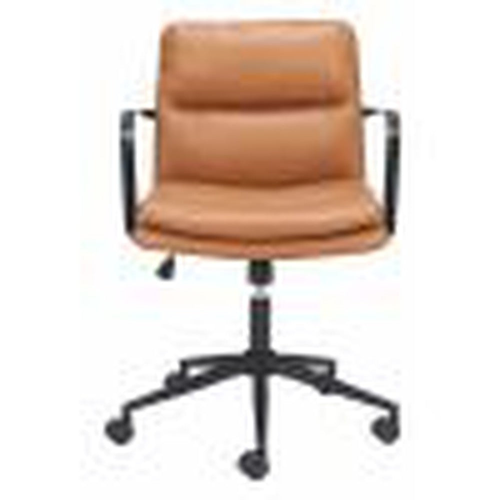 Birao Office Chair Brown