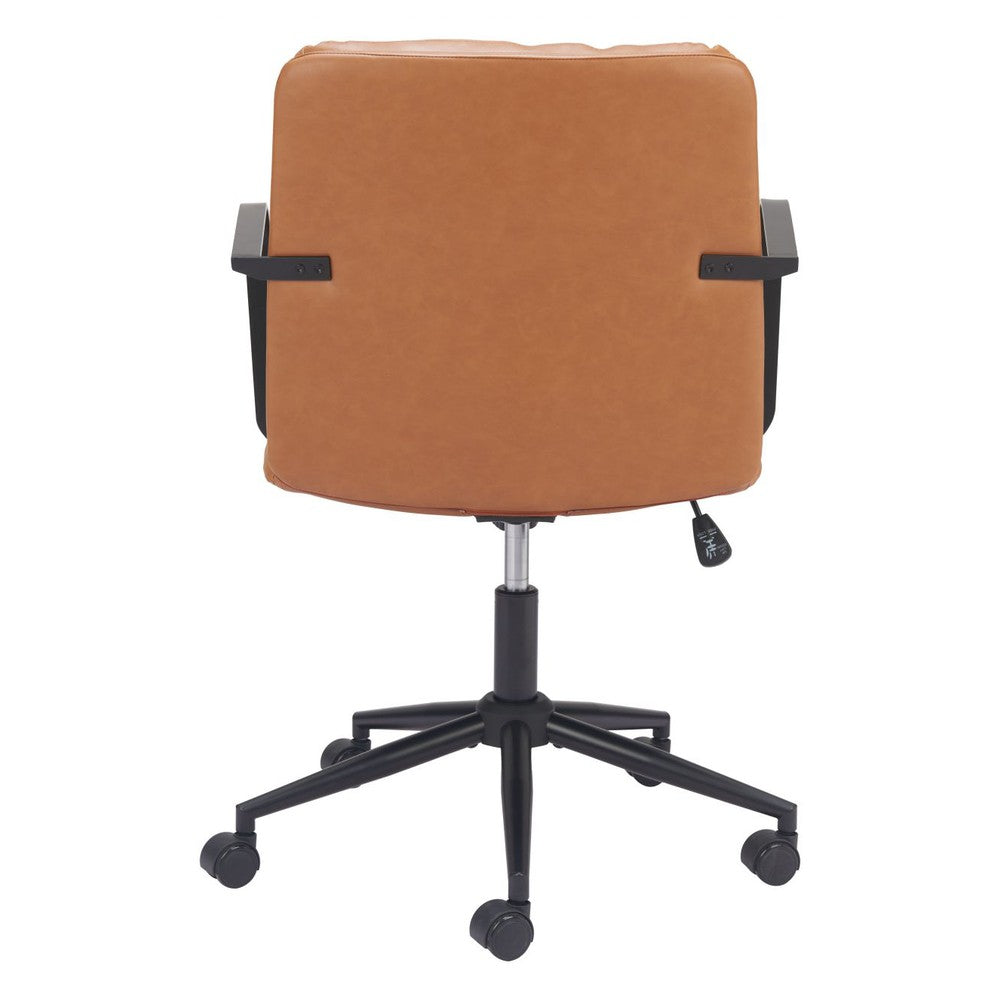 Birao Office Chair Brown