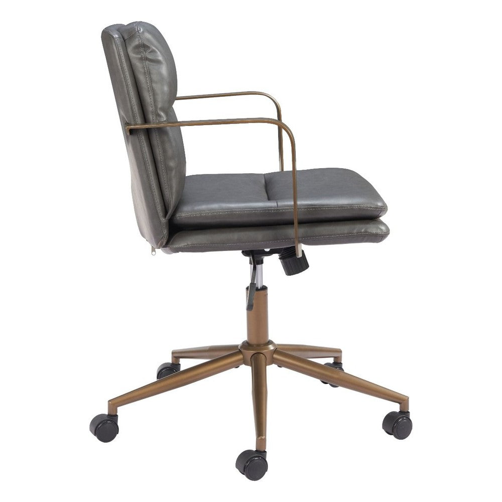 Birao Office Chair Gray