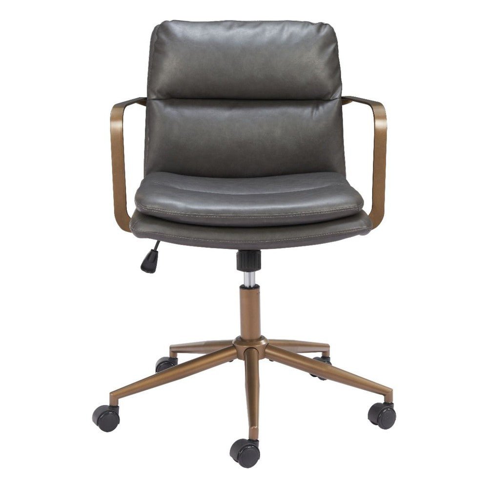 Birao Office Chair Gray