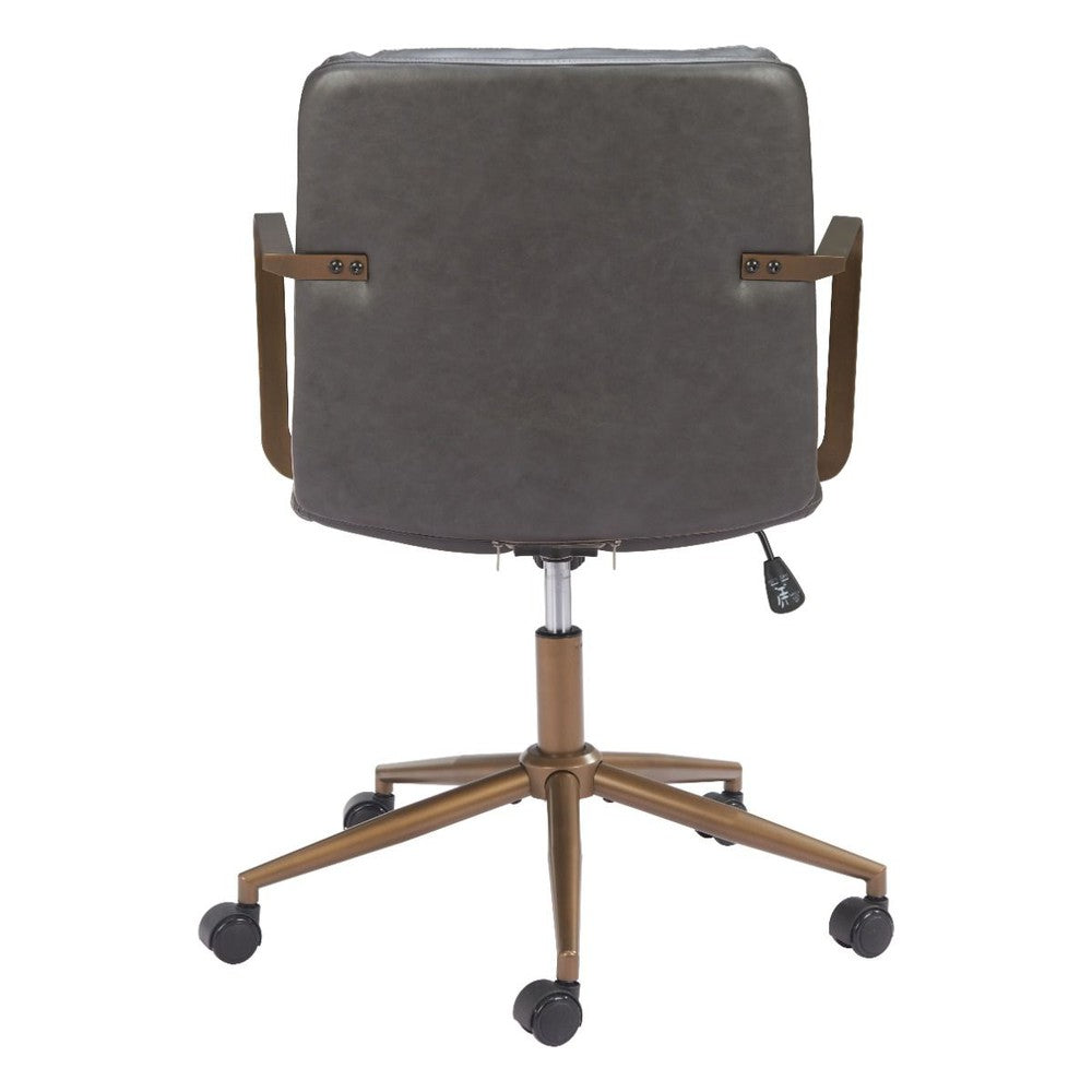 Birao Office Chair Gray