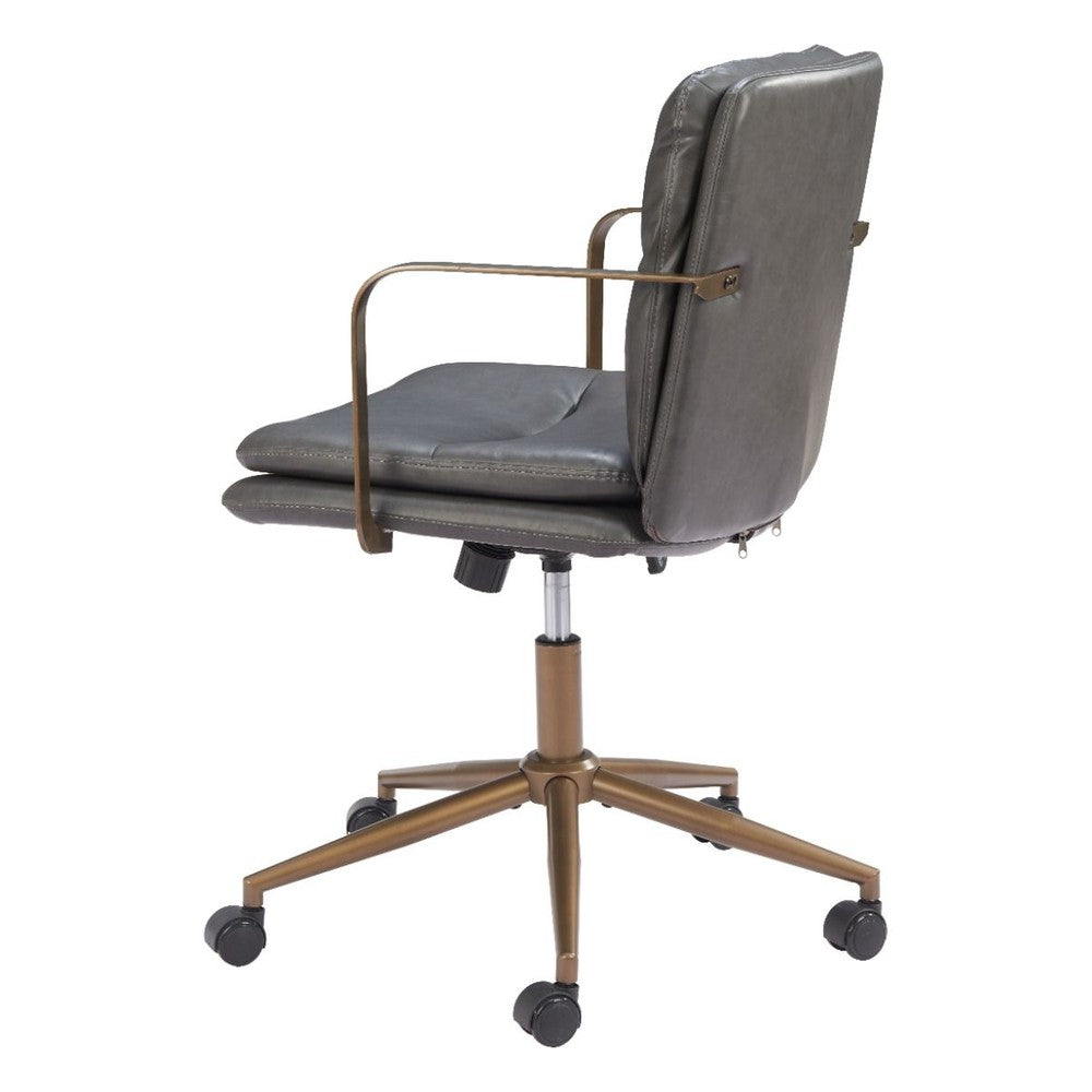 Birao Office Chair Gray