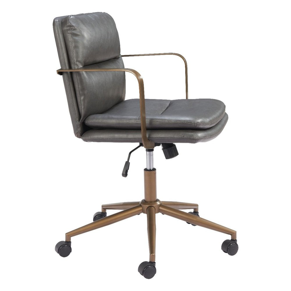 Birao Office Chair Gray