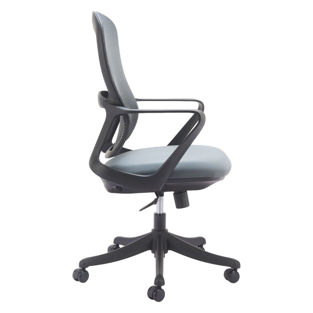 Delo Office Chair Gray