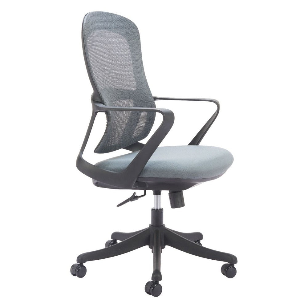 Delo Office Chair Gray