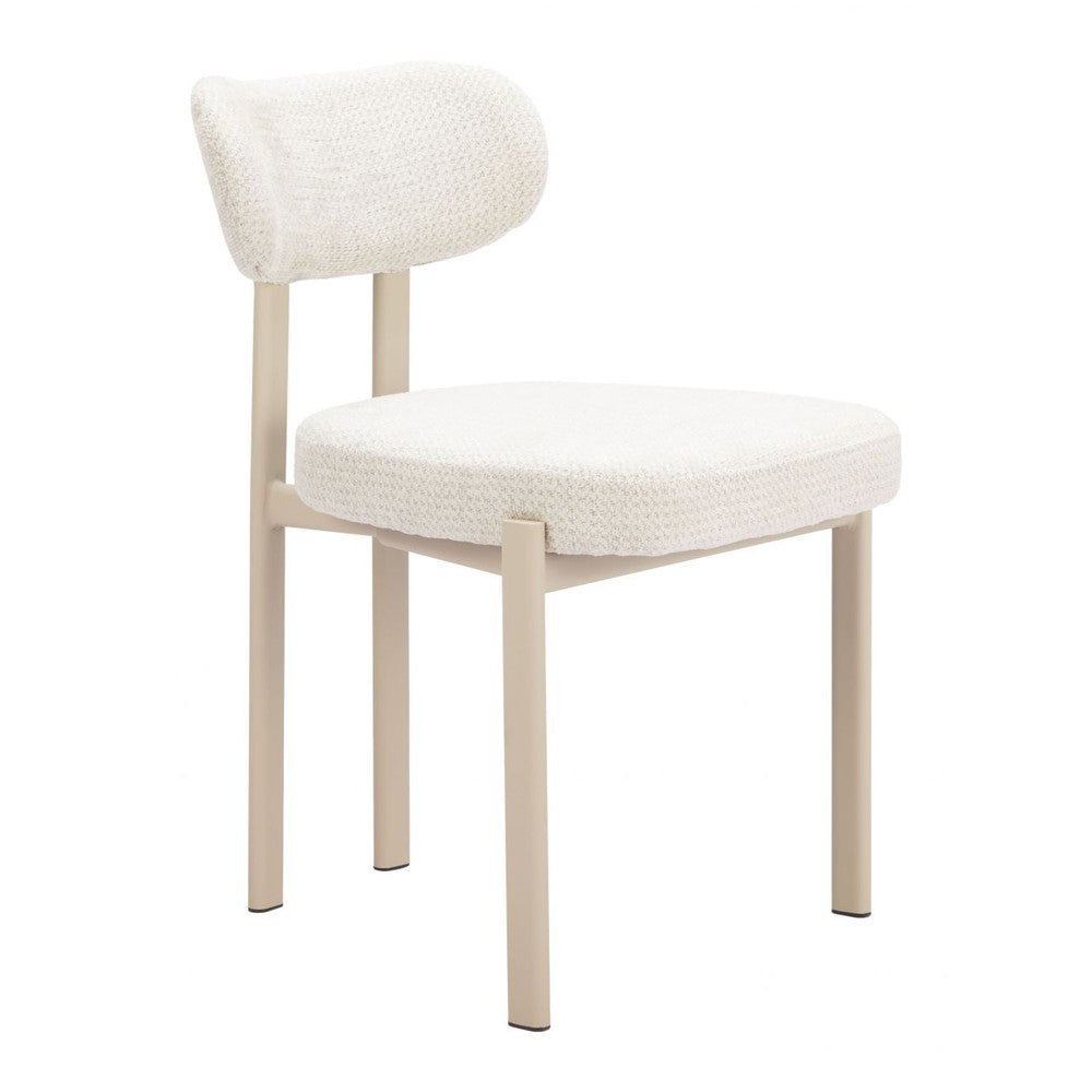 Aurea Upholstered Dining Chair