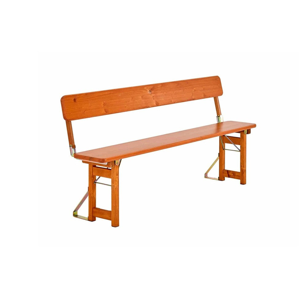 Rustica Relaxed Bench Only