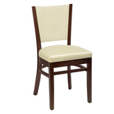 437USB Custom Upholstered Dining Chair