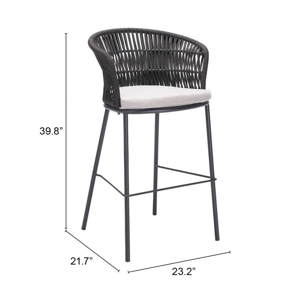 Freycinet Outdoor Barstool