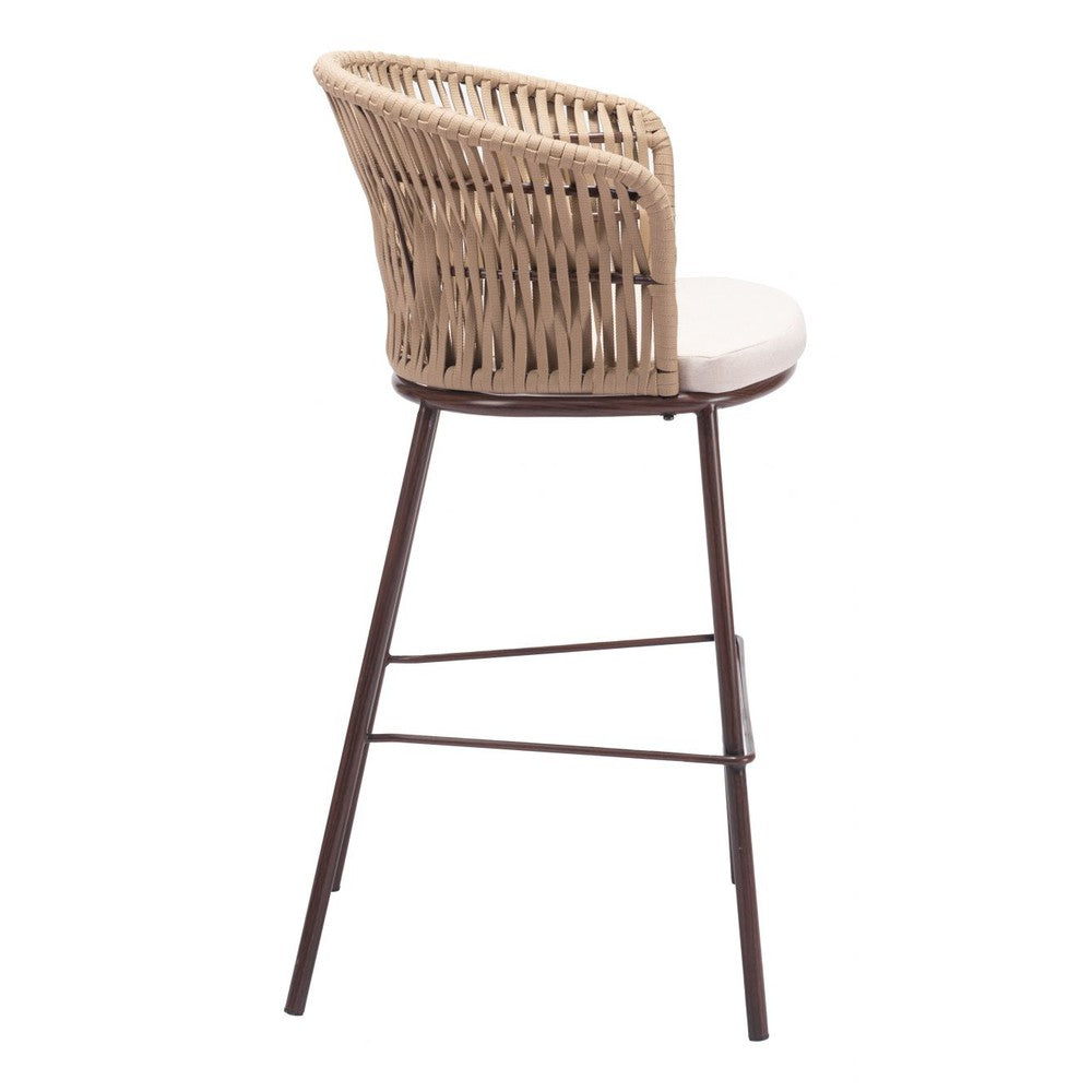 Freycinet Outdoor Barstool