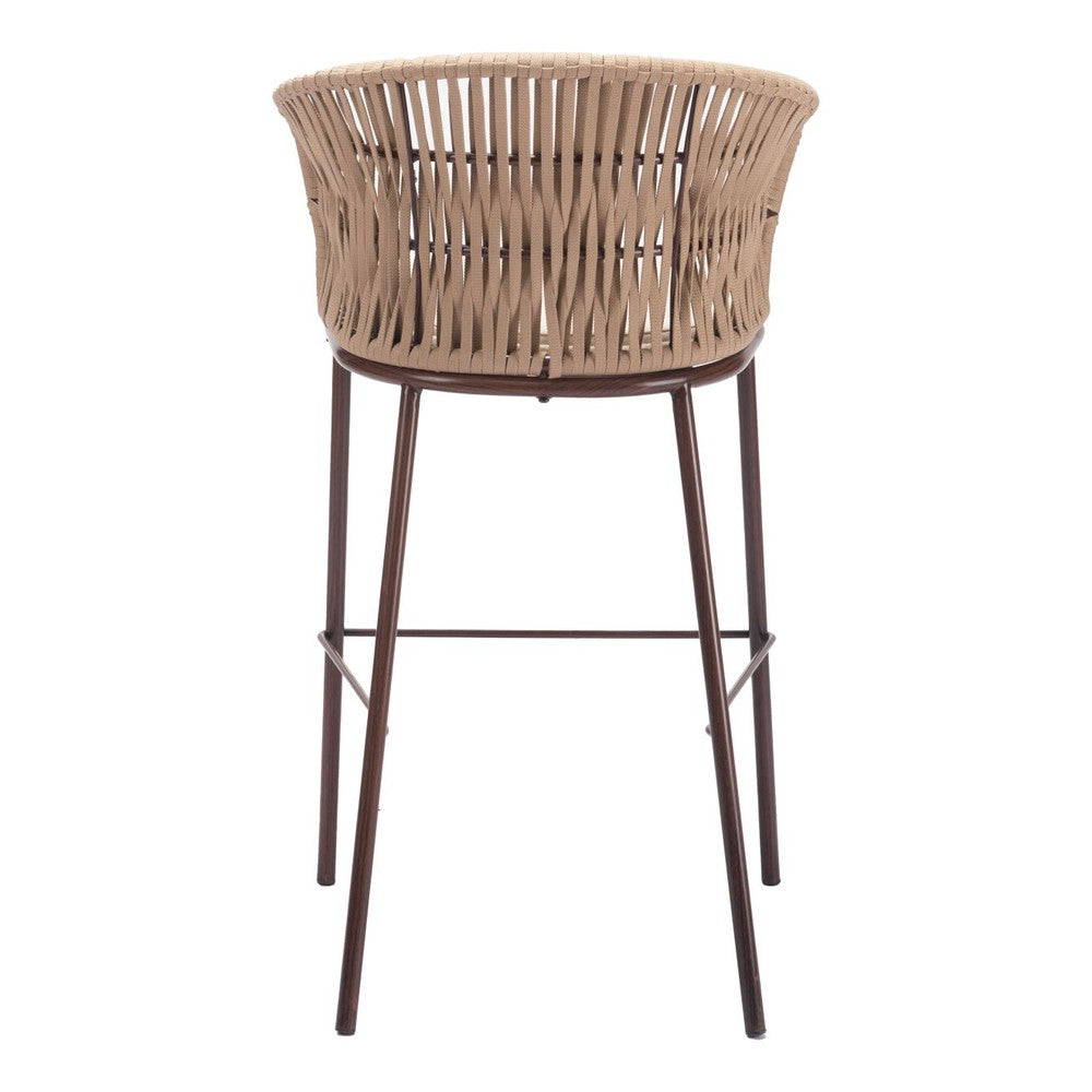 Freycinet Outdoor Barstool