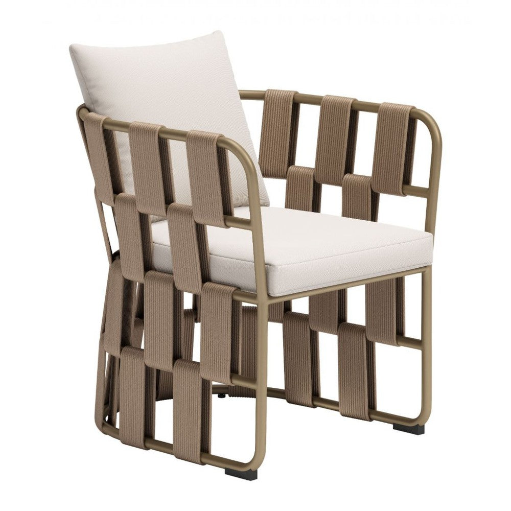 Quadrat Outdoor Dining Chair