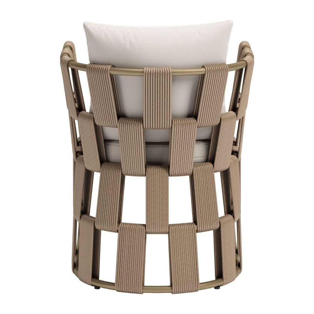 Quadrat Outdoor Dining Chair