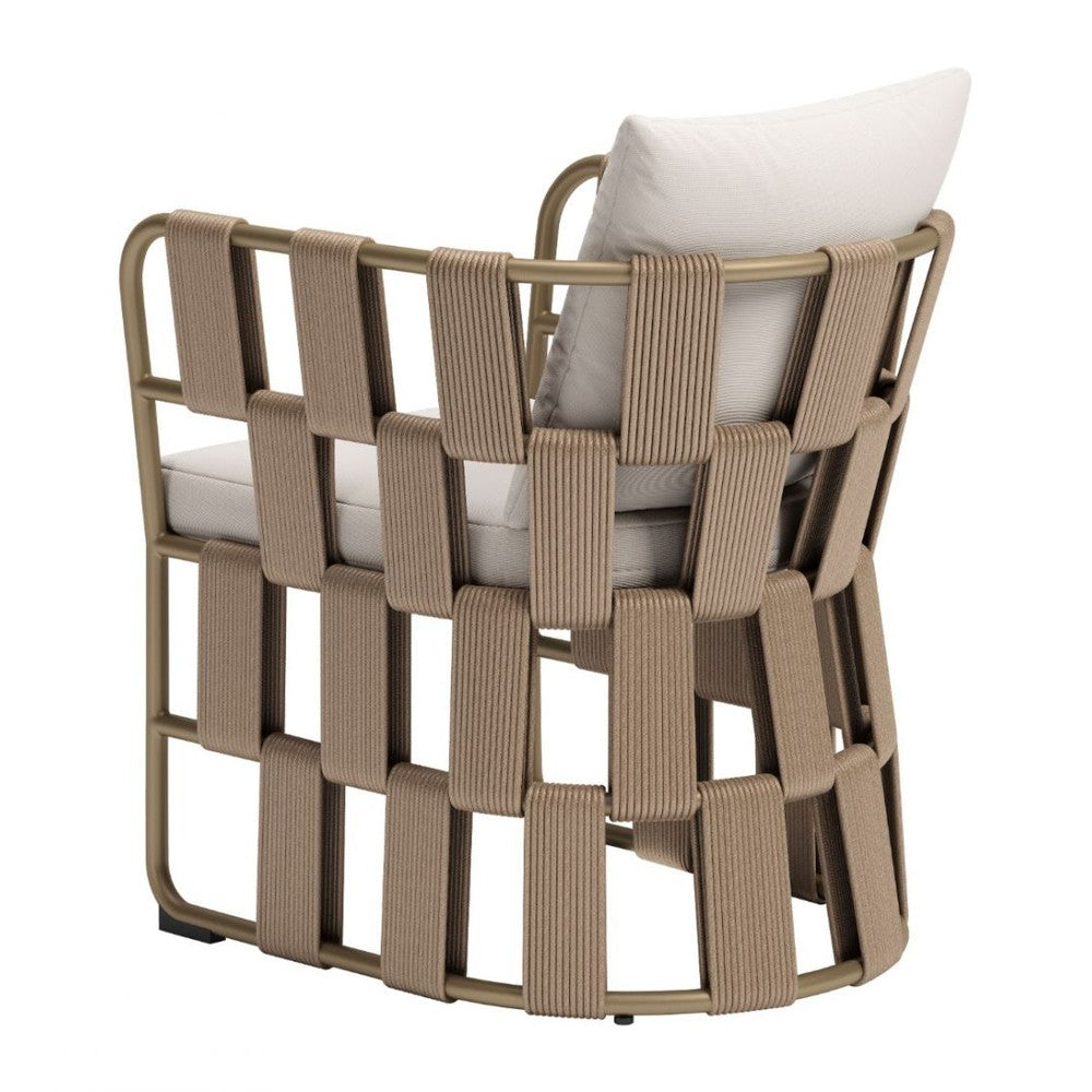 Quadrat Outdoor Dining Chair