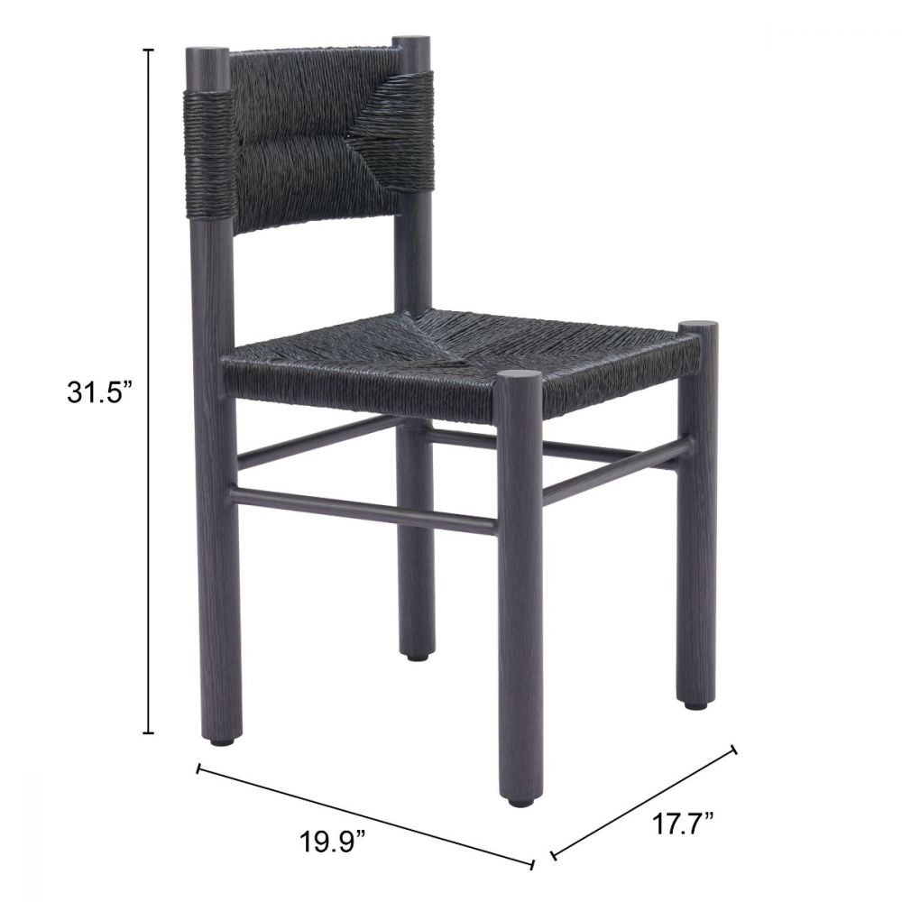 Iska Outdoor Dining Chair