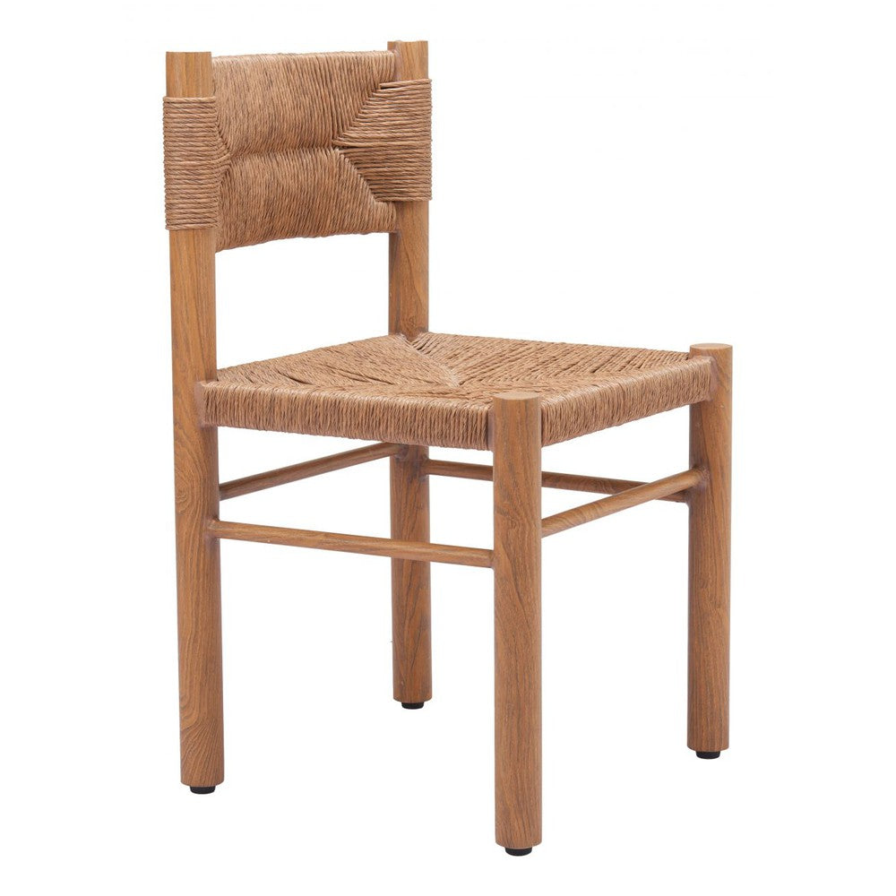 Iska Outdoor Dining Chair