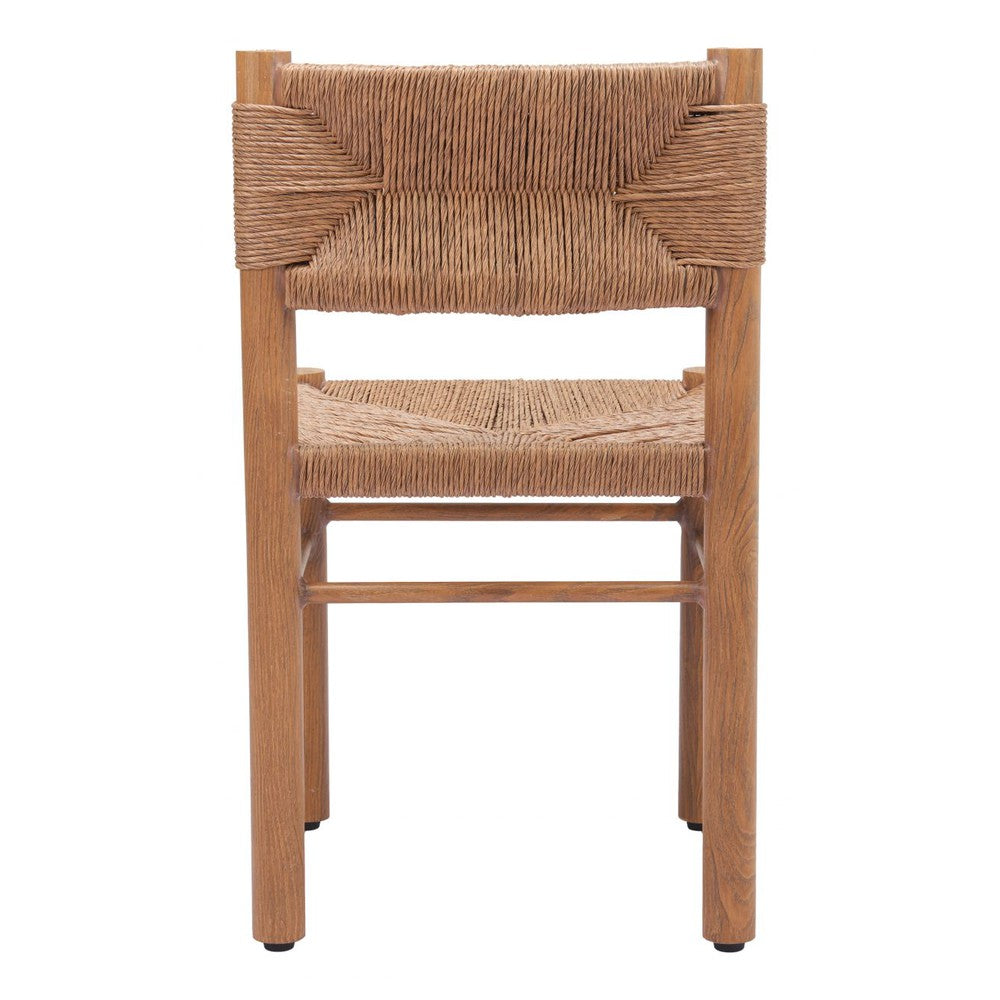 Iska Outdoor Dining Chair