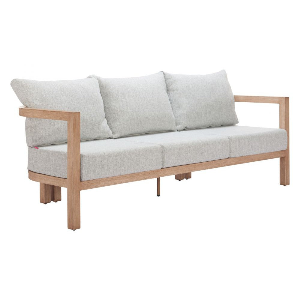 Leto Outdoor Upholstered Sofa