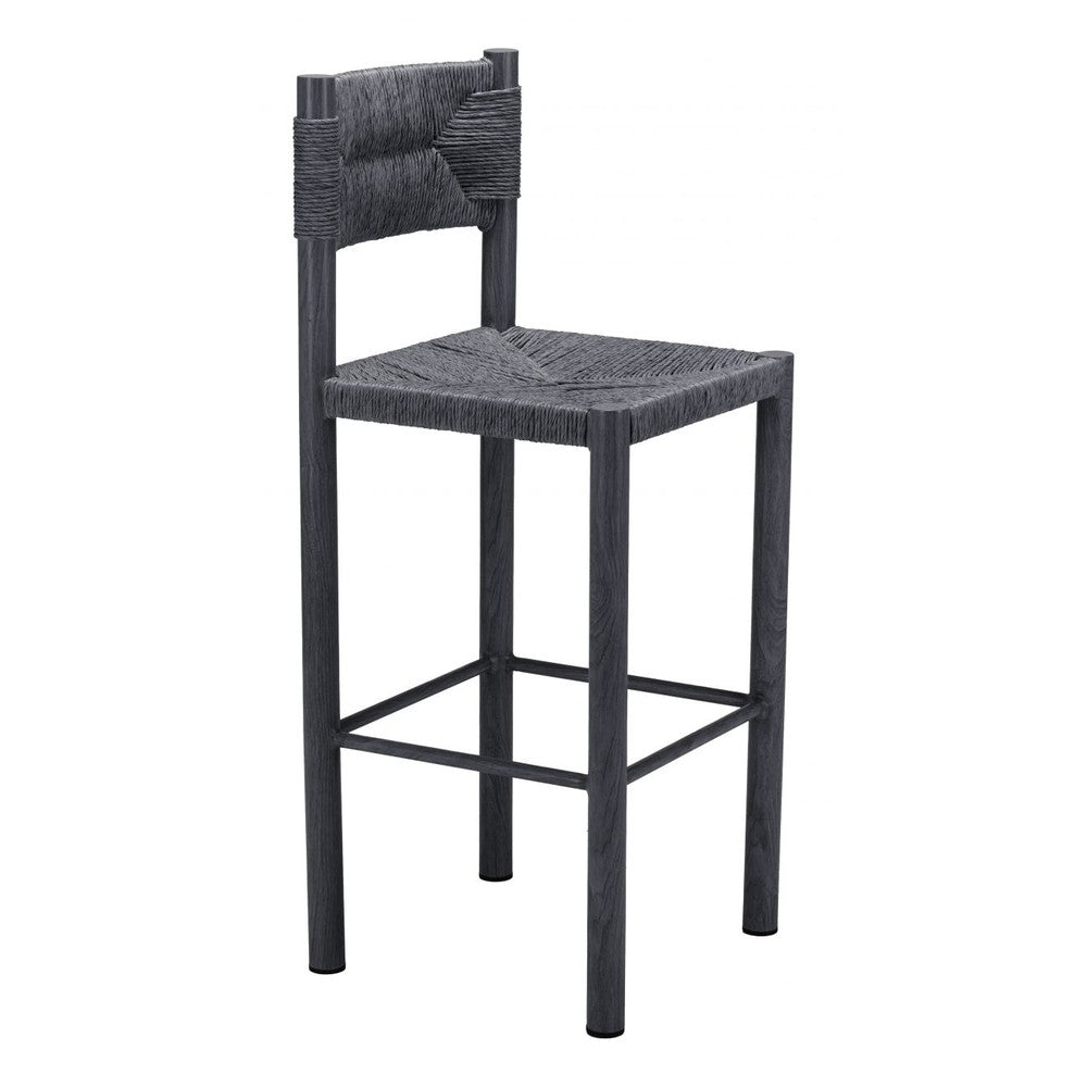 Iska Outdoor Bar Stool