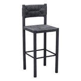 Iska Outdoor Bar Stool