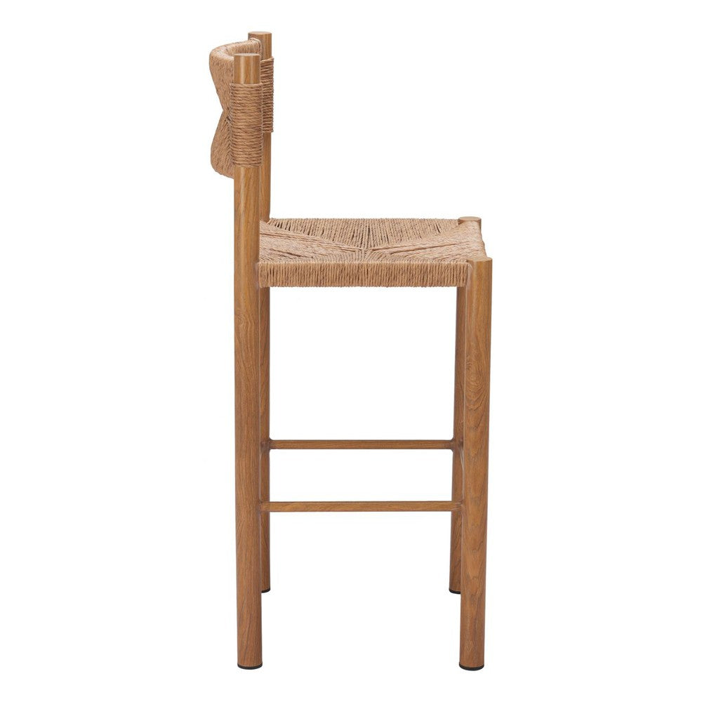 Iska Outdoor Bar Stool