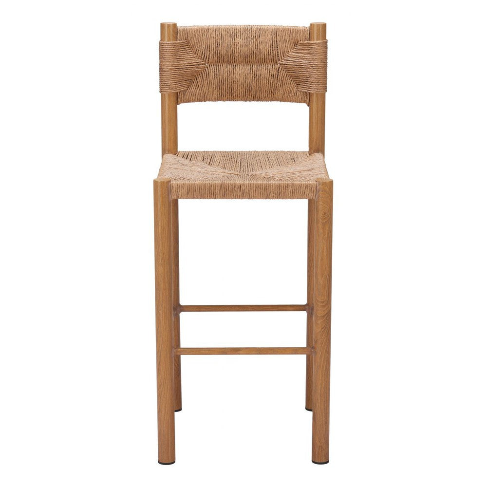 Iska Outdoor Bar Stool