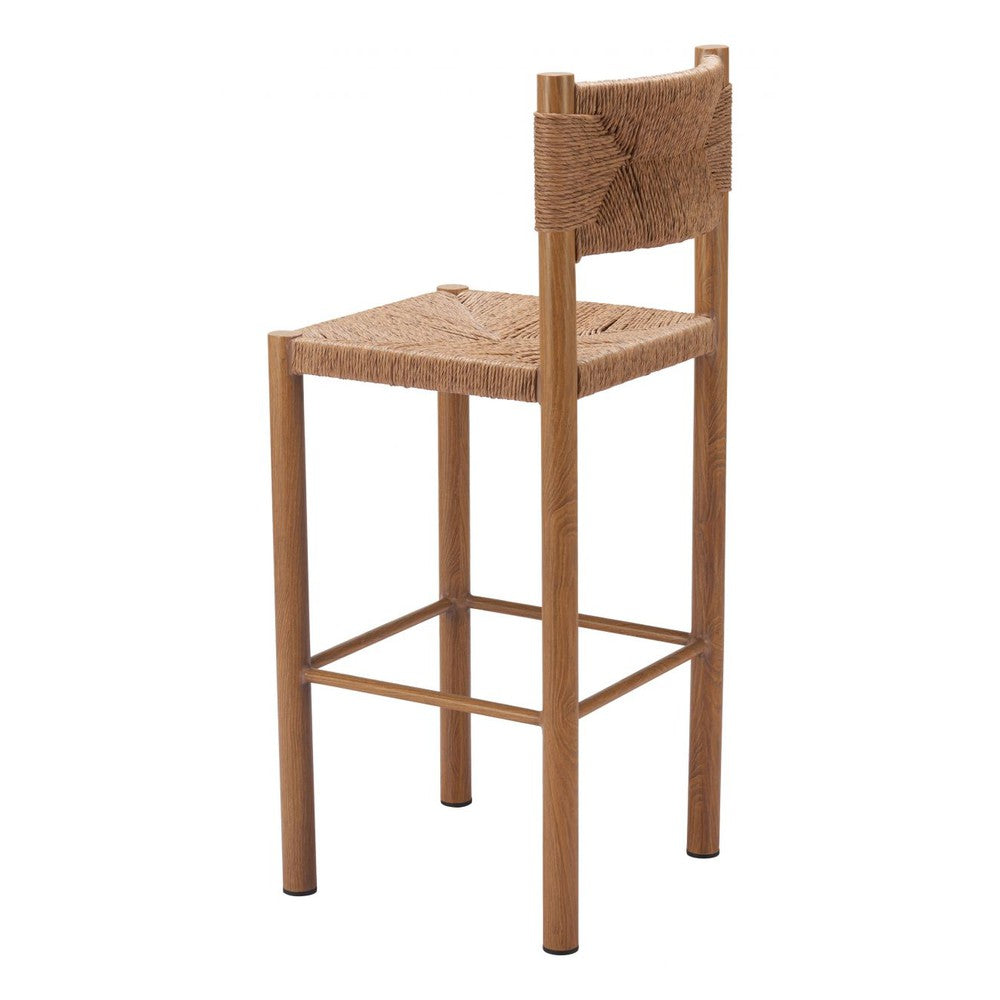 Iska Outdoor Bar Stool