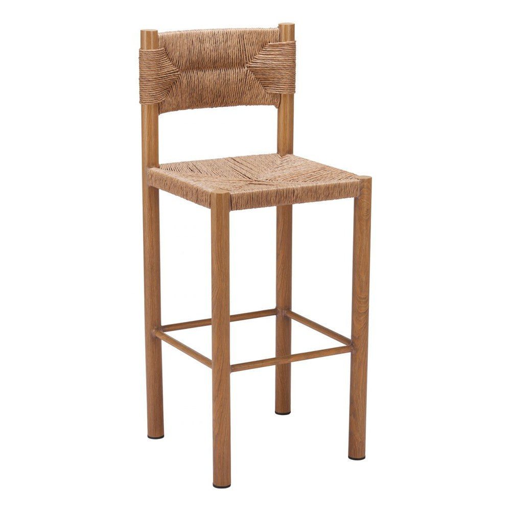 Iska Outdoor Bar Stool