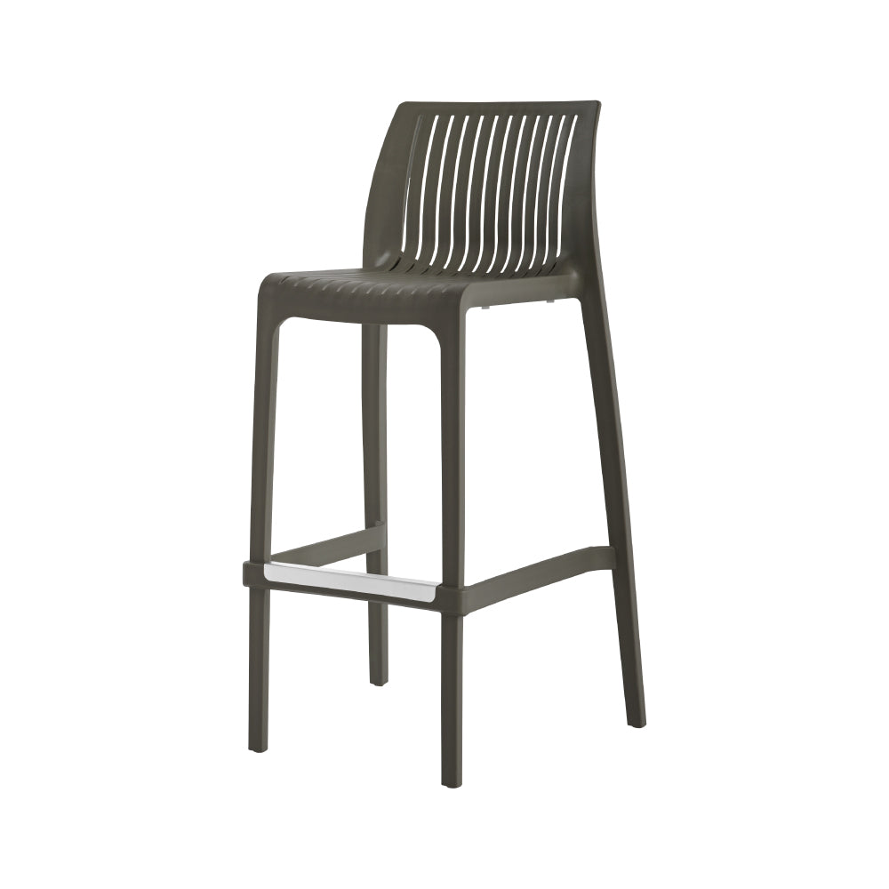 Milos Outdoor Bar Stools