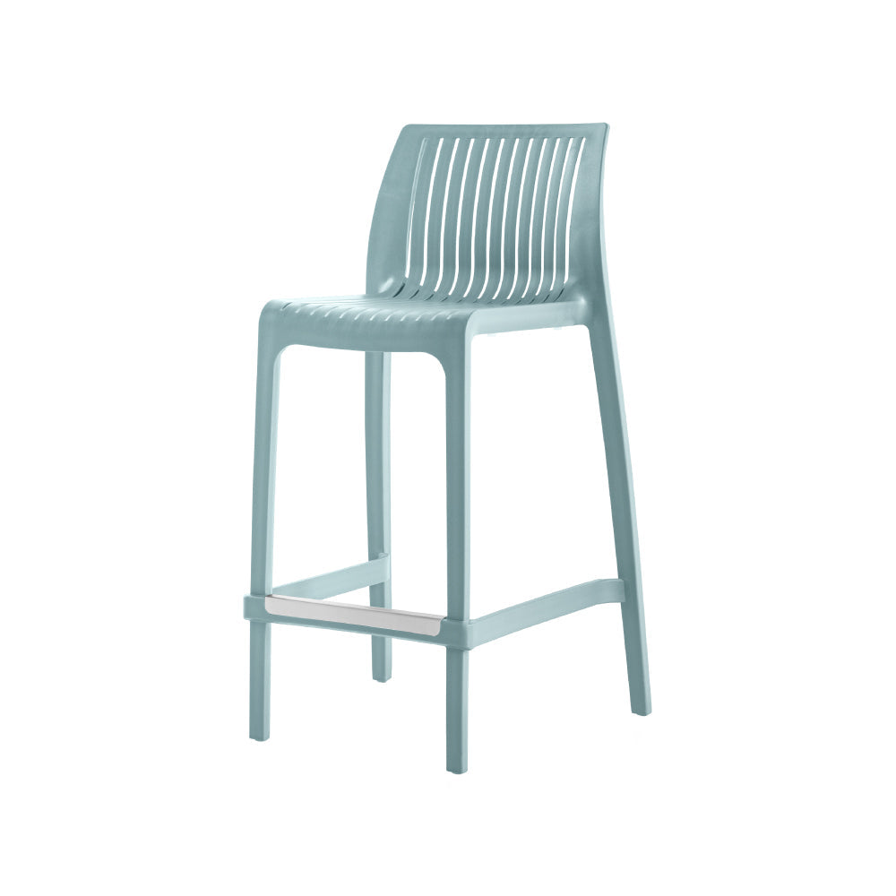 Milos Outdoor Bar Stools