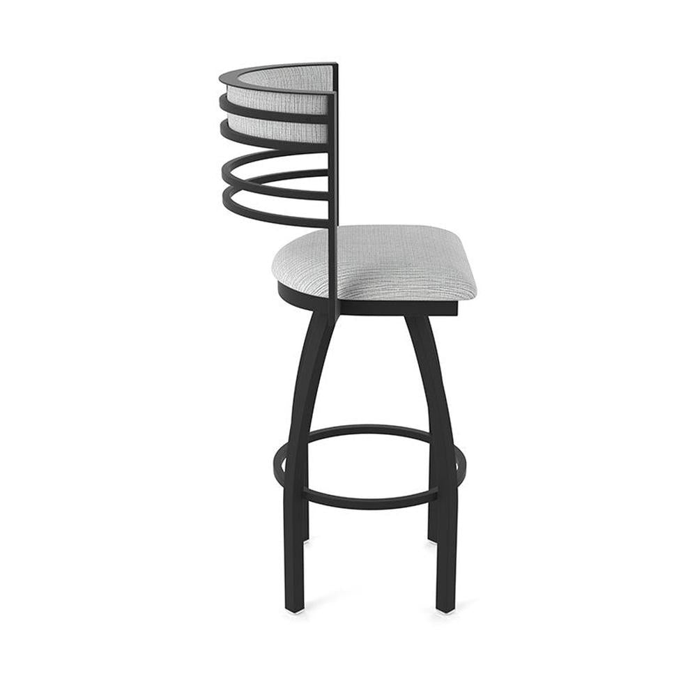 860 Hunter Metal Swivel Bar Stool