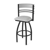 860 Hunter Metal Swivel Bar Stool